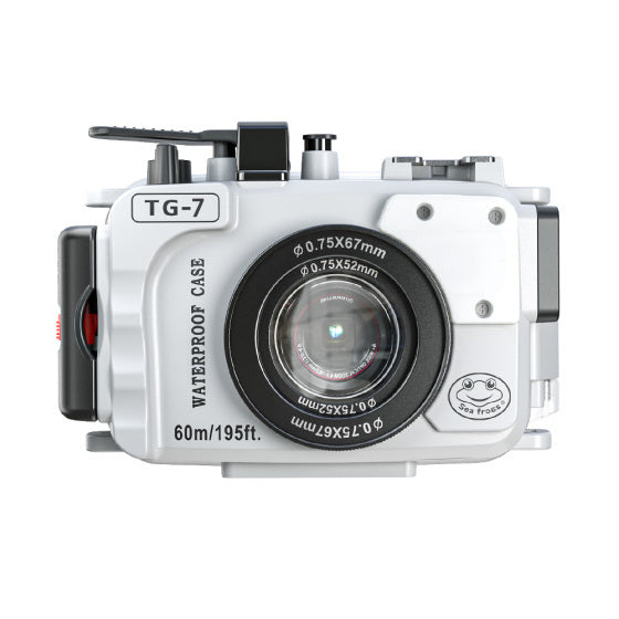 Load image into Gallery viewer, Underwater Housing for Olympus TG7
