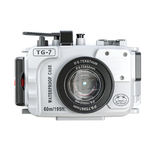 Underwater Housing for Olympus TG7