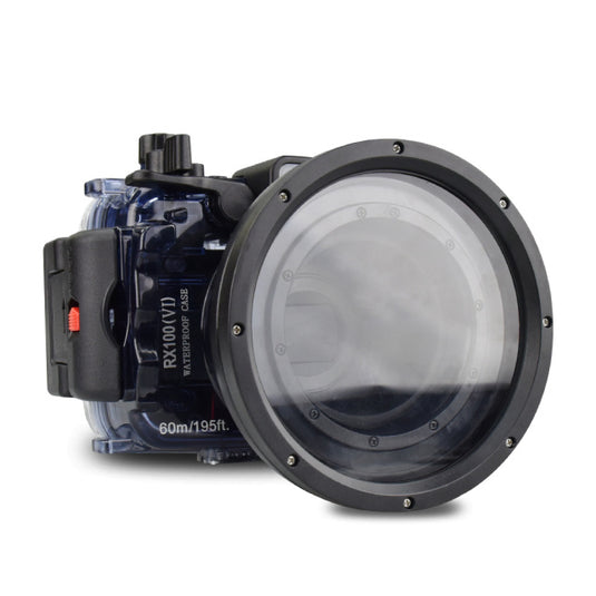 Underwater Housing for Sony RX100 VI