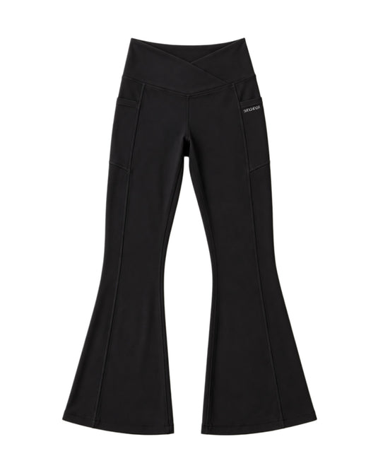 Giliw Multi-Sport Flare Pants