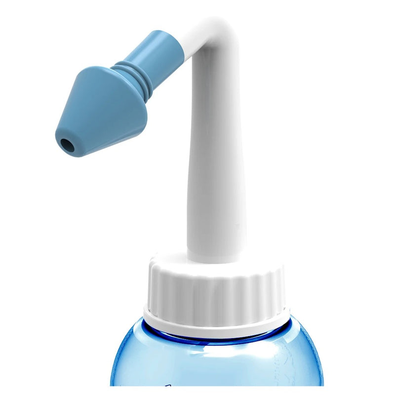 Load image into Gallery viewer, Waterpulse Nasal Bottle and Nasal Salt
