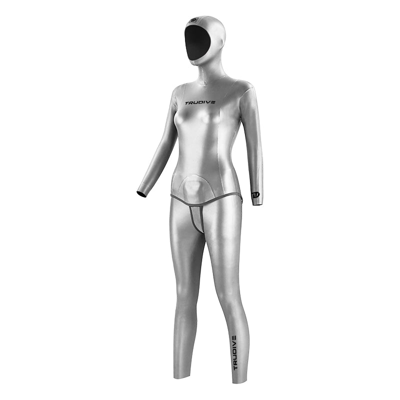 Load image into Gallery viewer, Women&#39;s Smooth Skin 3mm Wetsuit
