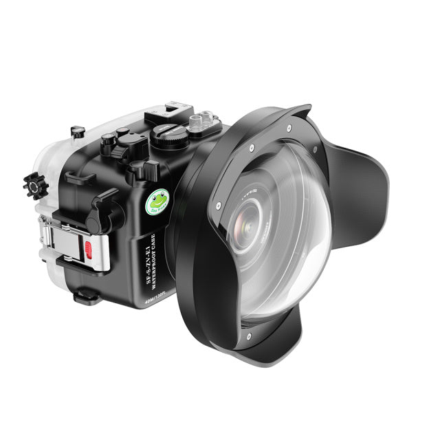 Underwater Housing for Sony ZV-E1