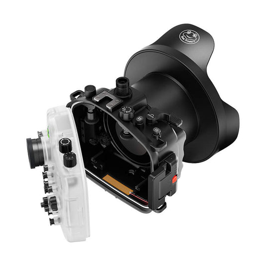 Underwater Housing for Sony A7R IV