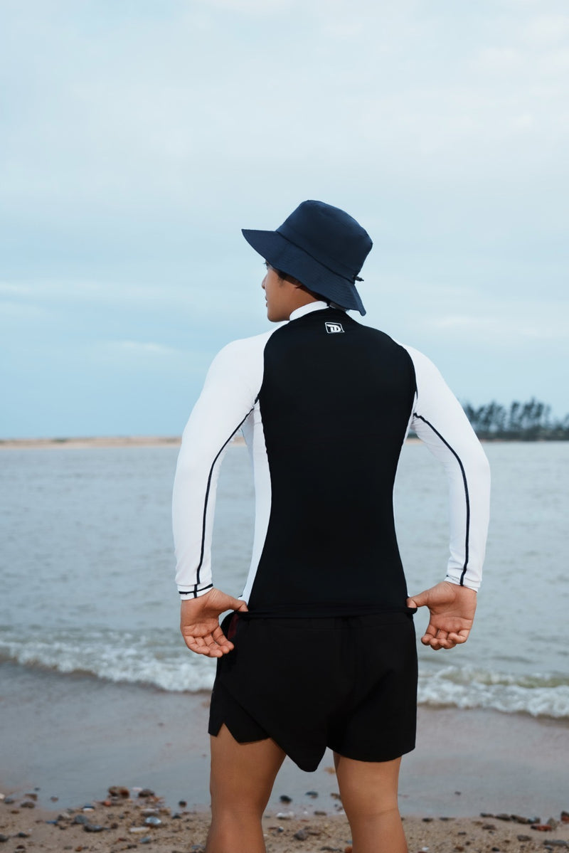 Load image into Gallery viewer, Men’s Trudive Rush Guard
