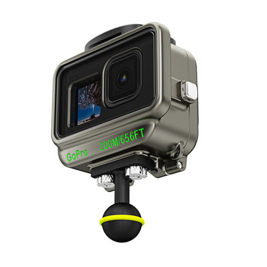 Underwater Housing for Gopro 13/12/11/10/9 (200M)