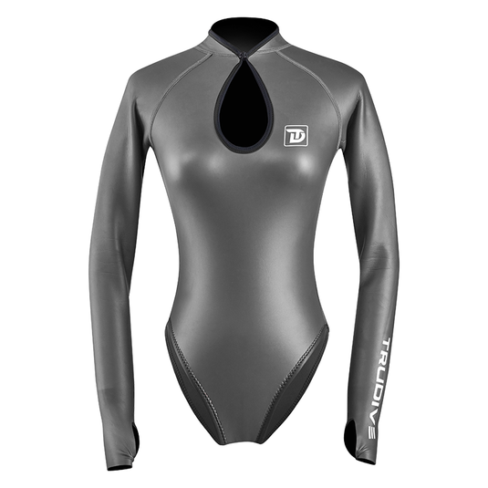 Qipao Bikini 2mm Wetsuit