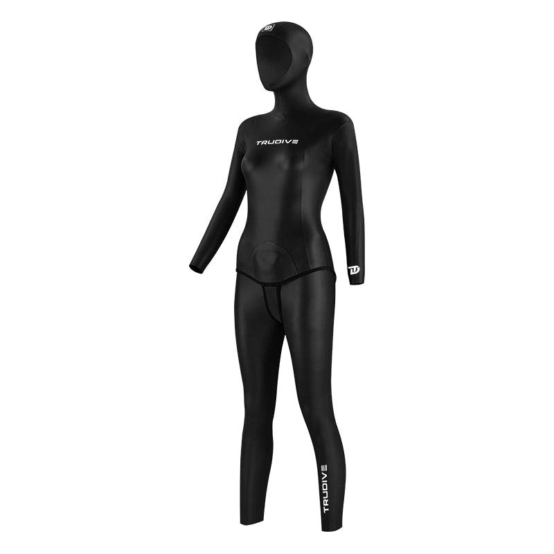 Load image into Gallery viewer, Women&#39;s Smooth Skin 3mm Wetsuit
