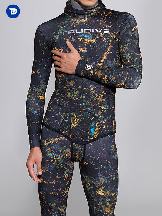 Women's Rhythm of the Sea Series 3mm Wetsuit