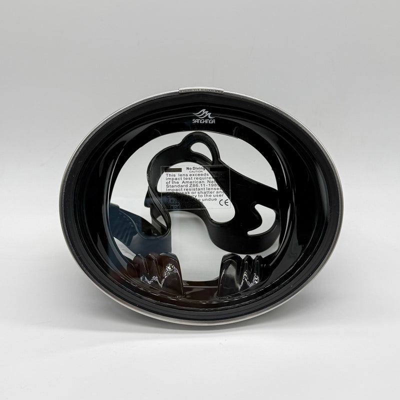 Load image into Gallery viewer, Matahom Oval Mask for Diving
