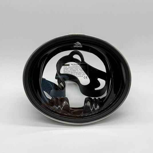 Matahom Oval Mask for Diving