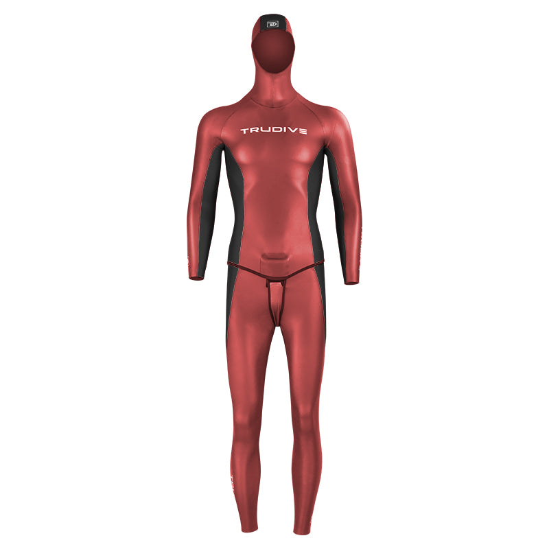 Load image into Gallery viewer, Men&#39;s Smooth Skin Streamline 3mm Wetsuit
