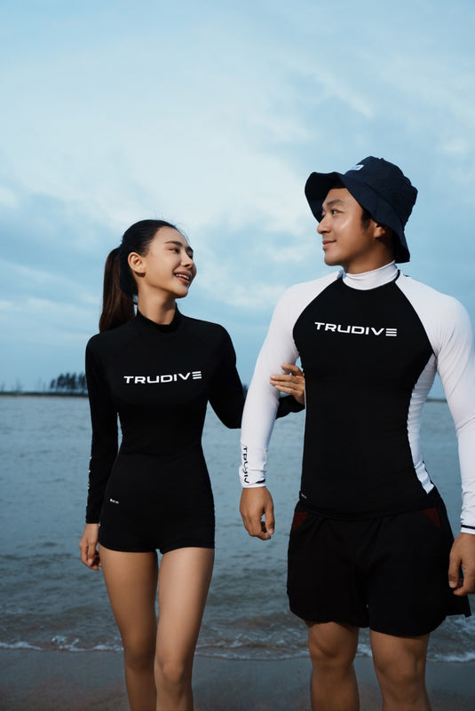 Women’s Trudive Rush Guard