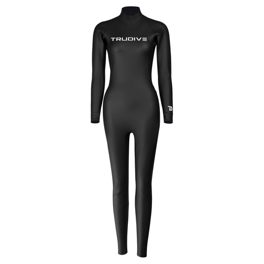 Women's Longsleeve Jumpsuit Classic 2mm Wetsuit