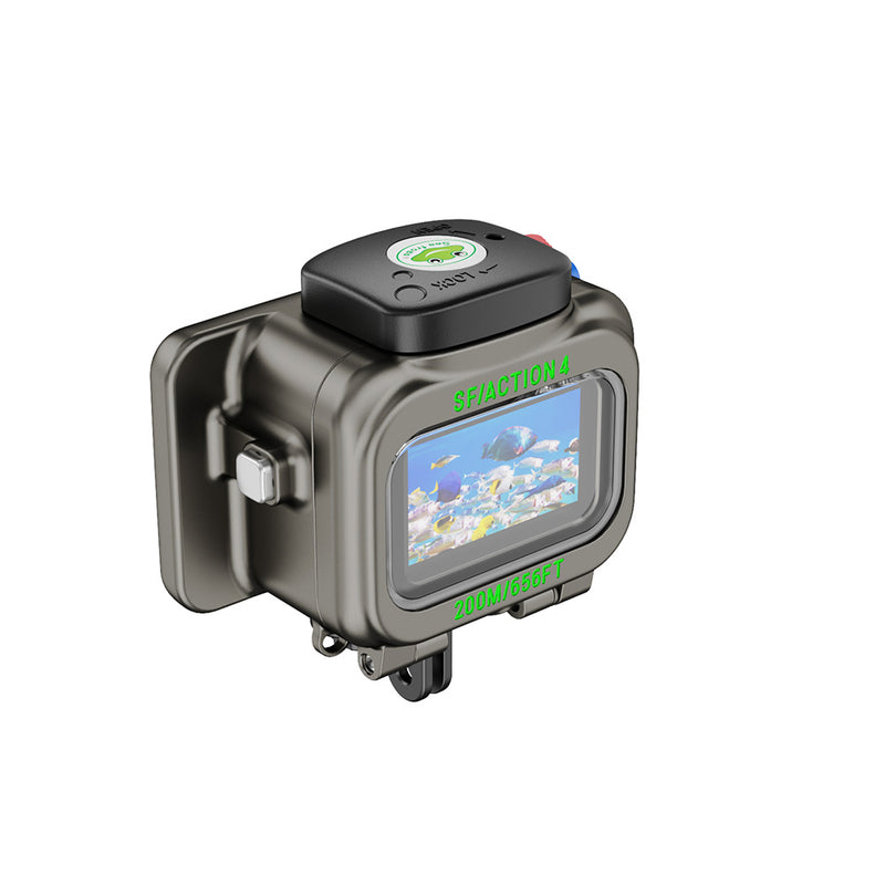 Load image into Gallery viewer, Underwater Housing for Dji Action 5/4/3 (200M)
