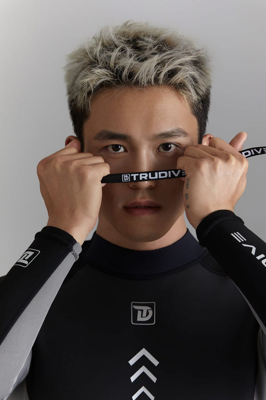 Man's Surfing 3mm Wetsuit