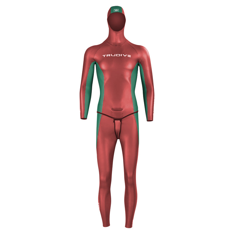 Load image into Gallery viewer, Men&#39;s Smooth Skin Streamline 3mm Wetsuit
