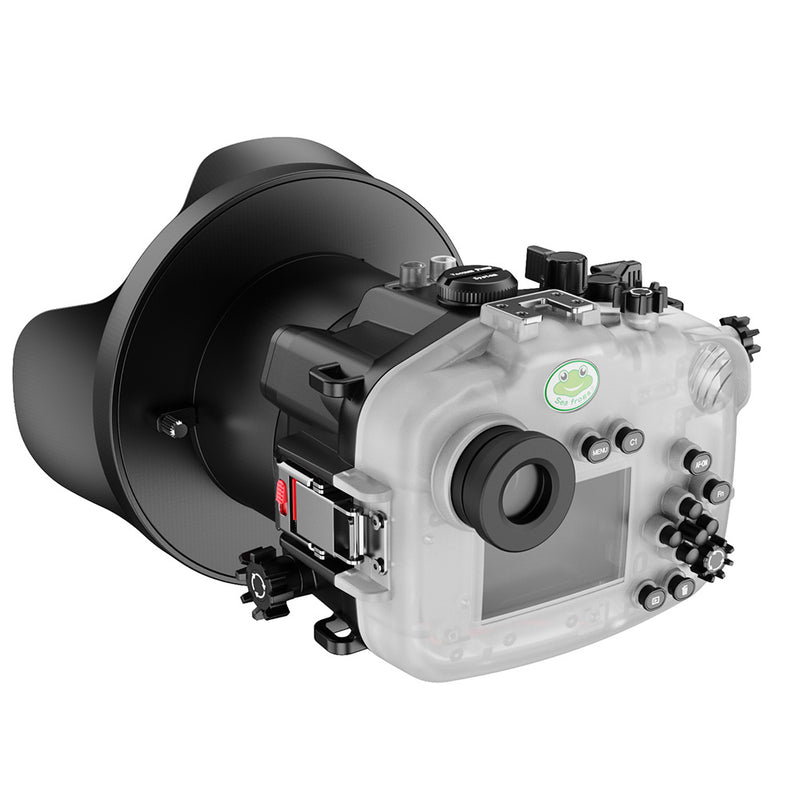 Load image into Gallery viewer, Underwater Housing for Sony A7C II / A7CR

