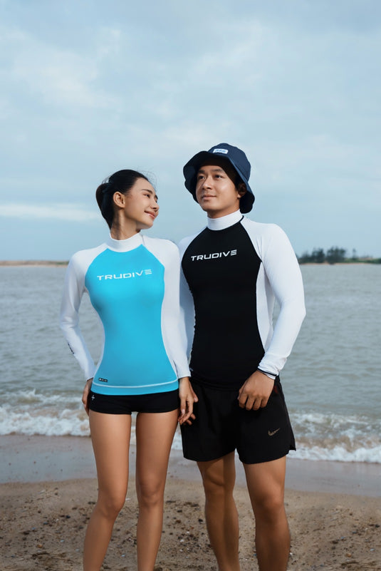 Men’s Trudive Rush Guard