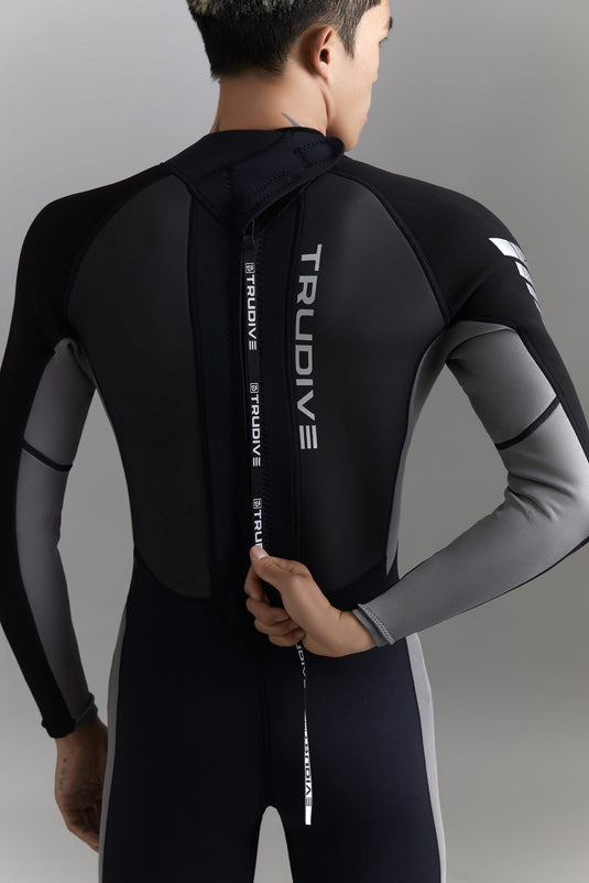 Man's Surfing 3mm Wetsuit