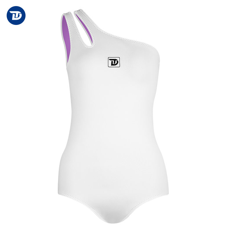 Load image into Gallery viewer, Bikini Diagonal Style 2mm Wetsuit
