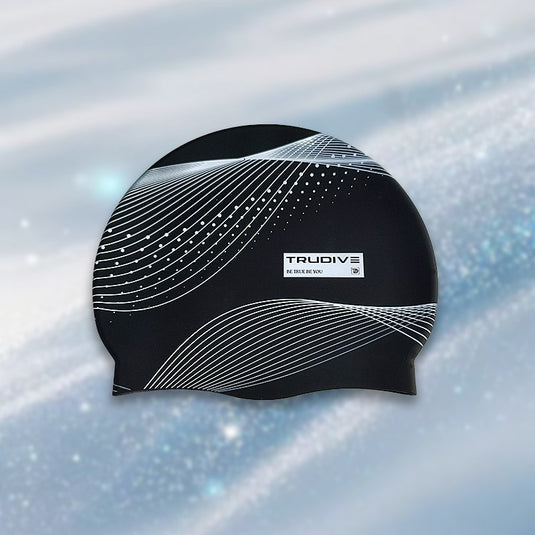 Silicone Cap for Swimming, Diving