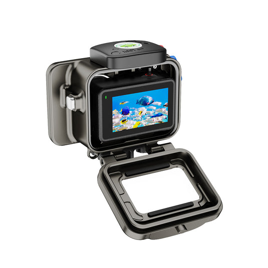 Underwater Housing for Dji Action 5/4/3 (200M)