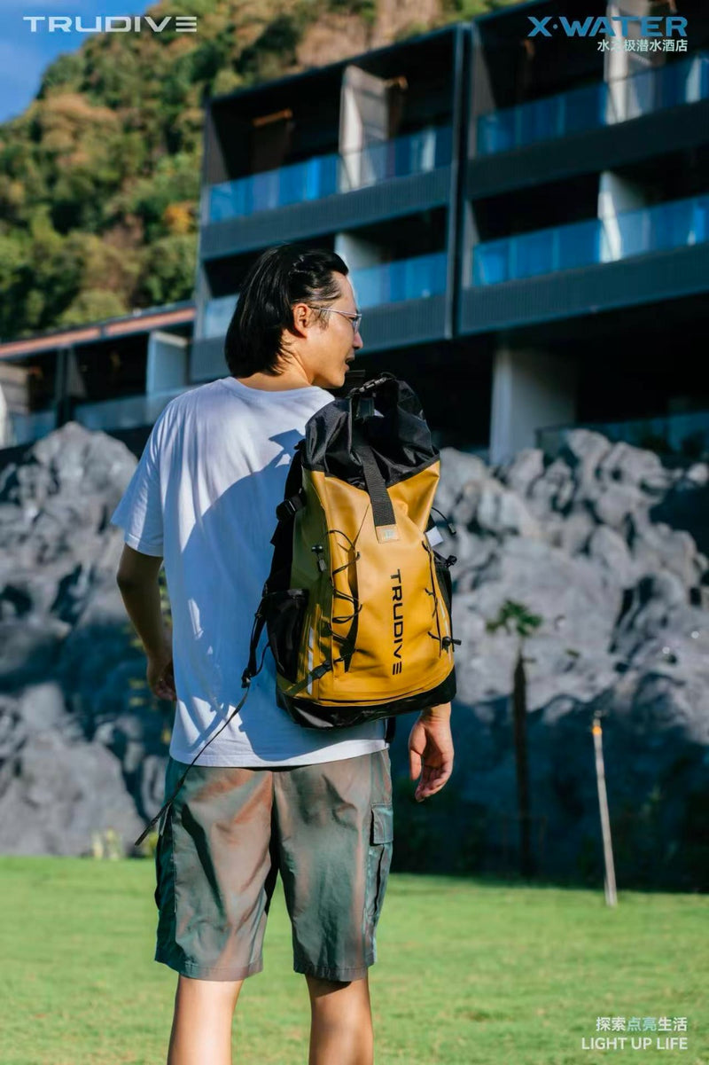 Load image into Gallery viewer, Trudive Waterproof Diving Bag

