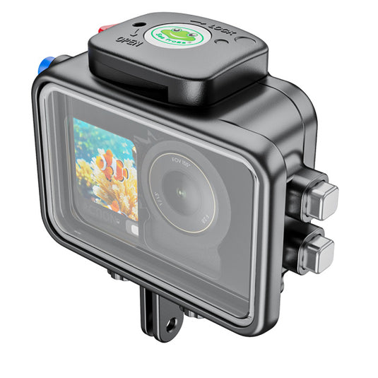 SF15002 Underwater Housing for DJI Action 6/5/4 (200M)