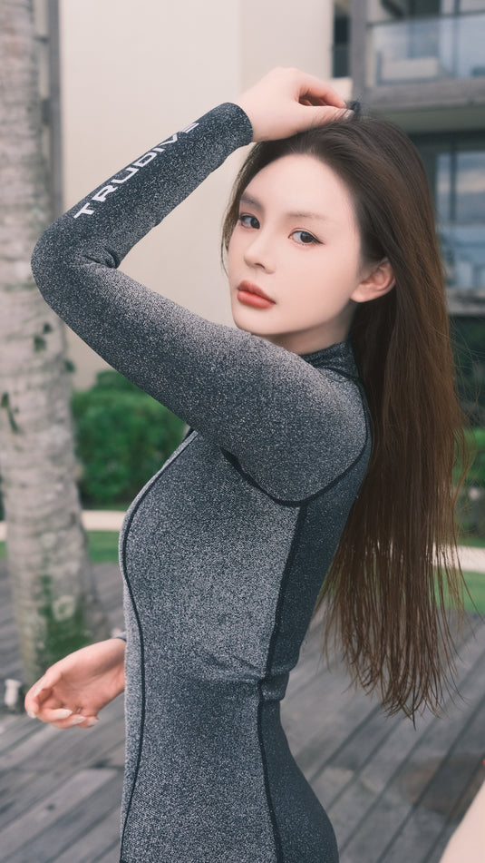 Bling Series Bikini 2mm Wetsuit