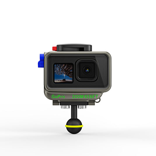 Underwater Housing for Gopro 13/12/11/10/9 (200M)