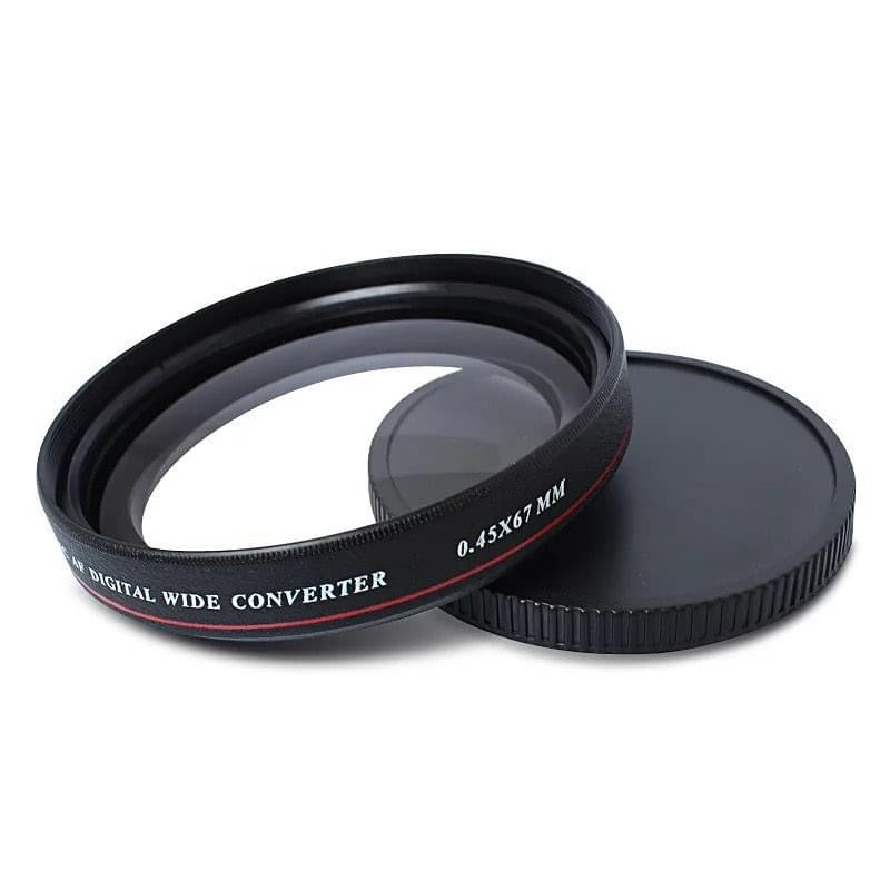 Load image into Gallery viewer, 67mm Dome Lens for SF-PH-01 Pro
