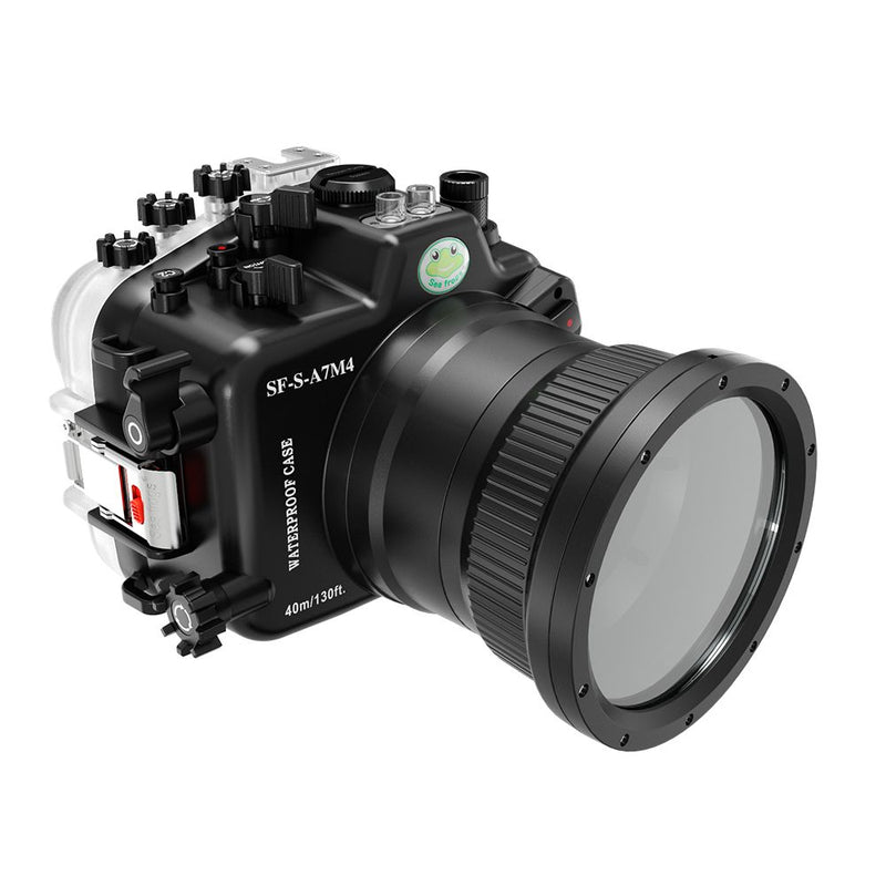 Load image into Gallery viewer, Underwater Housing for Sony A7 IV
