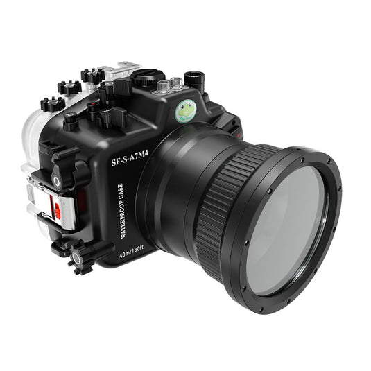 Underwater Housing for Sony A7 IV