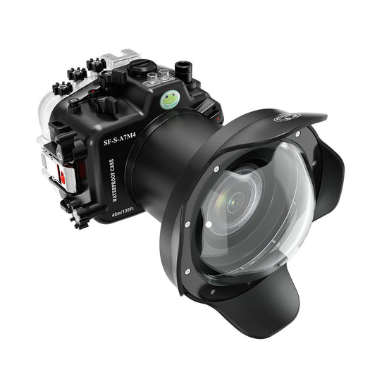 Underwater Housing for Sony A7 IV