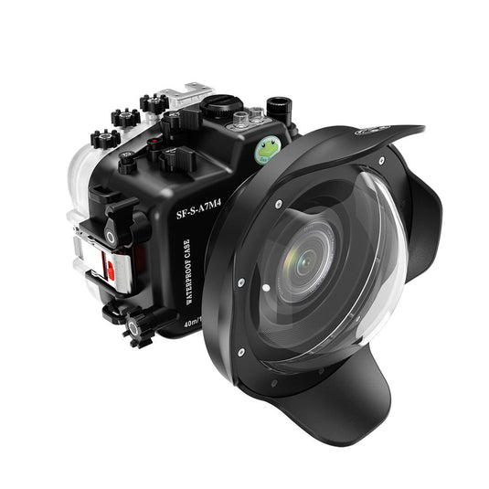 Underwater Housing for Sony A7 IV