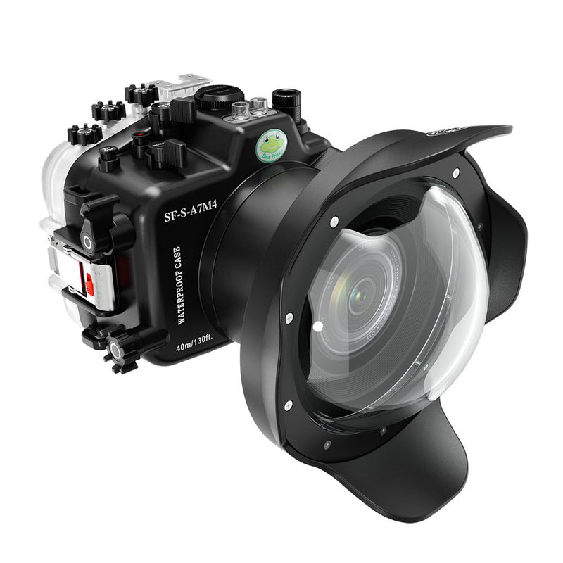 Load image into Gallery viewer, Underwater Housing for Sony A7 IV
