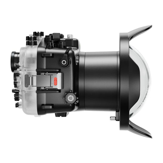 Underwater Housing for Sony A7V
