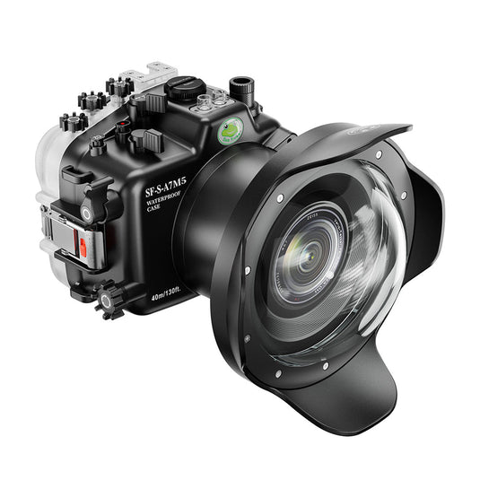 Underwater Housing for Sony A7V