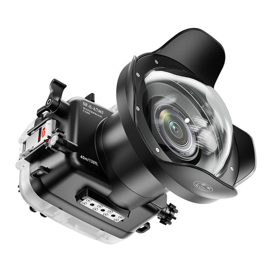 Underwater Housing for Sony A7V
