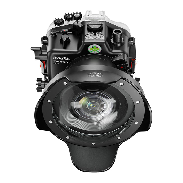 Load image into Gallery viewer, Underwater Housing for Sony A7V
