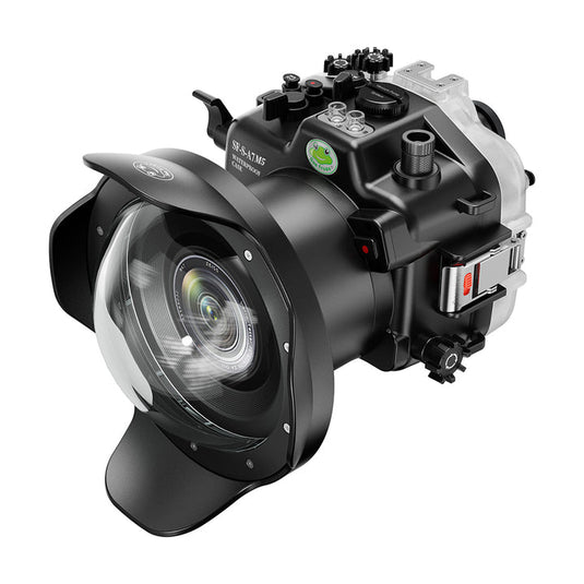 Underwater Housing for Sony A7V
