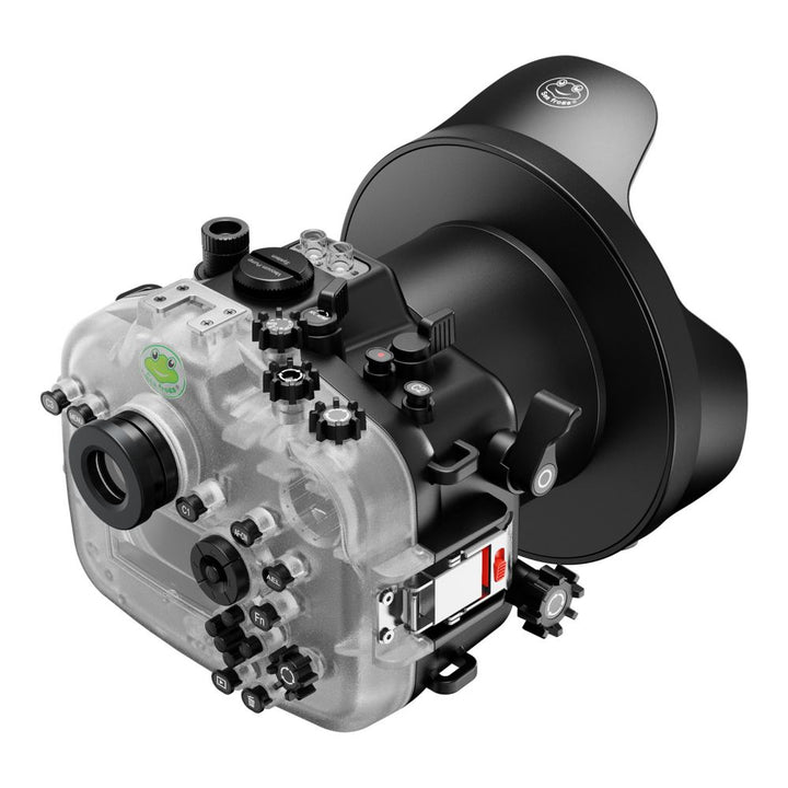 Load image into Gallery viewer, Underwater Housing for Sony A7V
