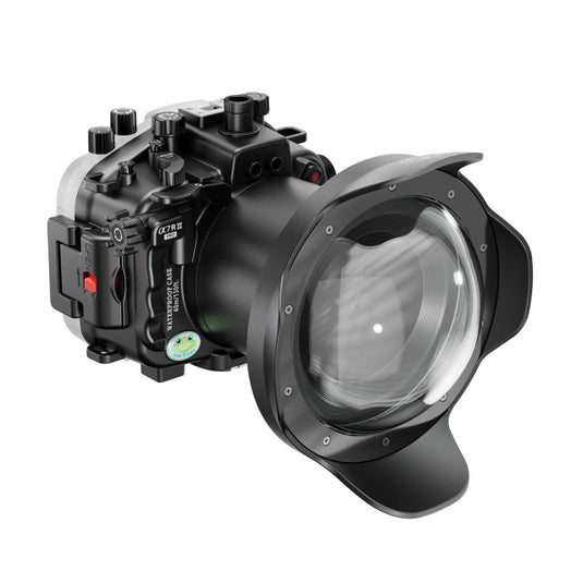 Underwater Housing for Sony A7R III, A7 III