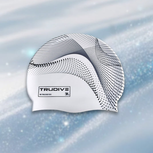 Silicone Cap for Swimming, Diving