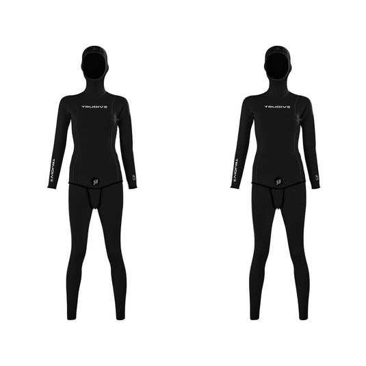 Women's Super Elastic Reversible Wetsuit