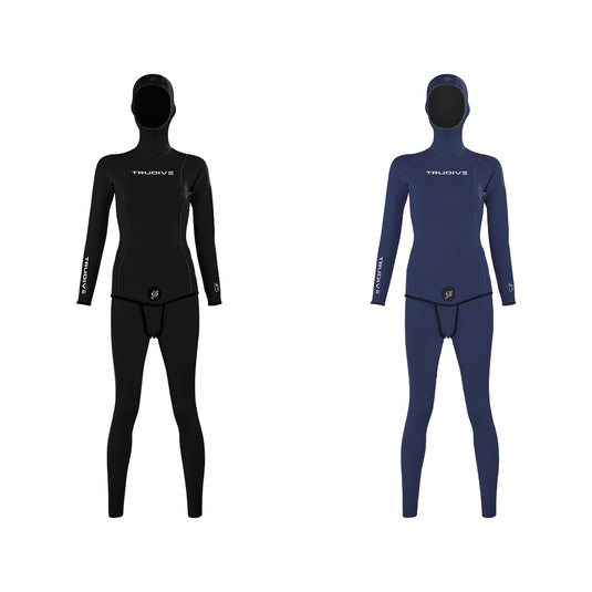 Women's Super Elastic Reversible Wetsuit