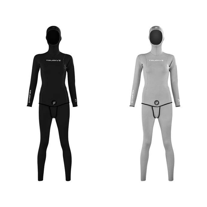 Women's Super Elastic Reversible Wetsuit