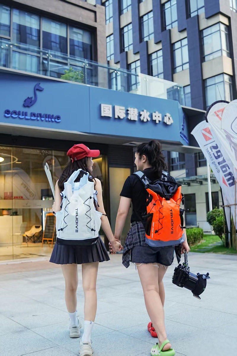 Load image into Gallery viewer, Trudive Waterproof Diving Bag
