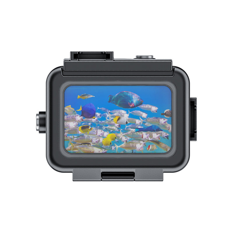 Load image into Gallery viewer, Underwater Housing for Gopro 13/12/11/10/9 (Aluminum Alloy)
